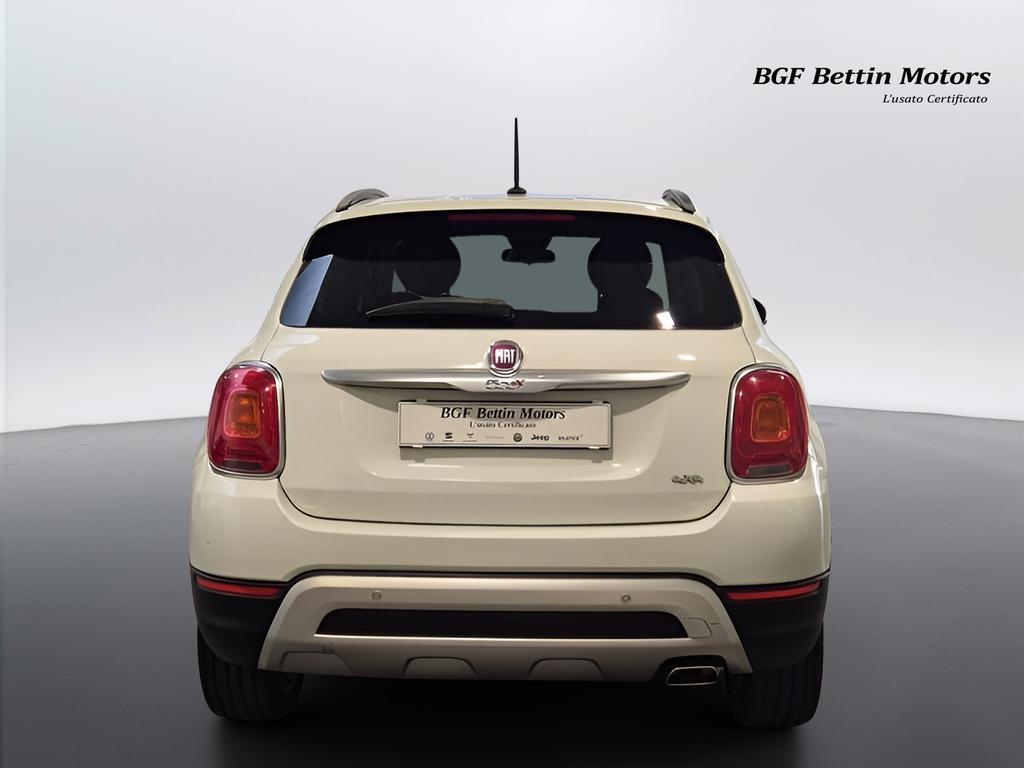 Fiat 500X 2.0 mjt Cross Plus 4x4 140cv my17