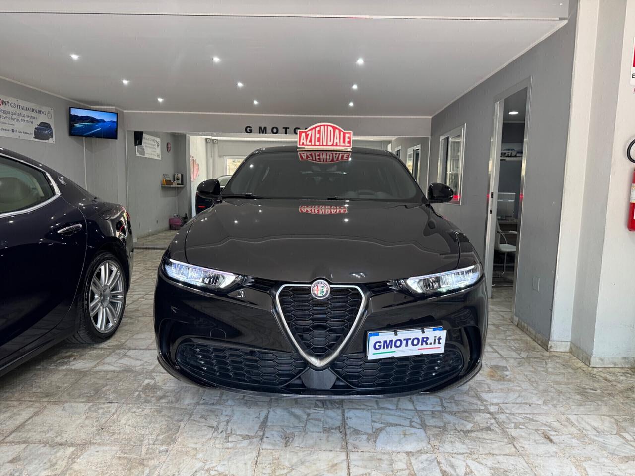 Alfa Romeo Tonale 1.6 diesel 130 CV TCT6 Super