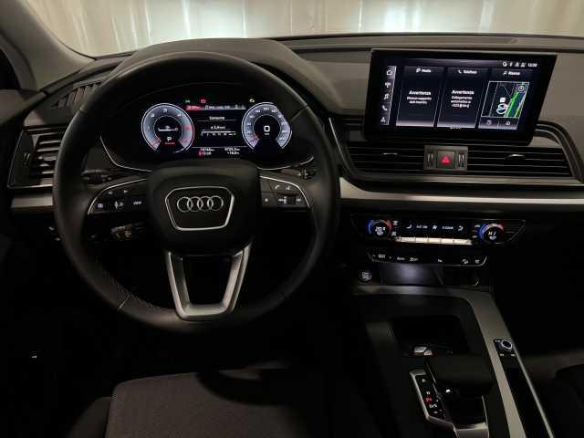 Audi Q5 40 TDI 204 CV quattro S tronic S line