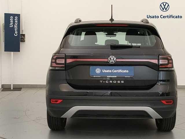 Volkswagen T-Cross 1ª serie 1.0 TSI Style BMT