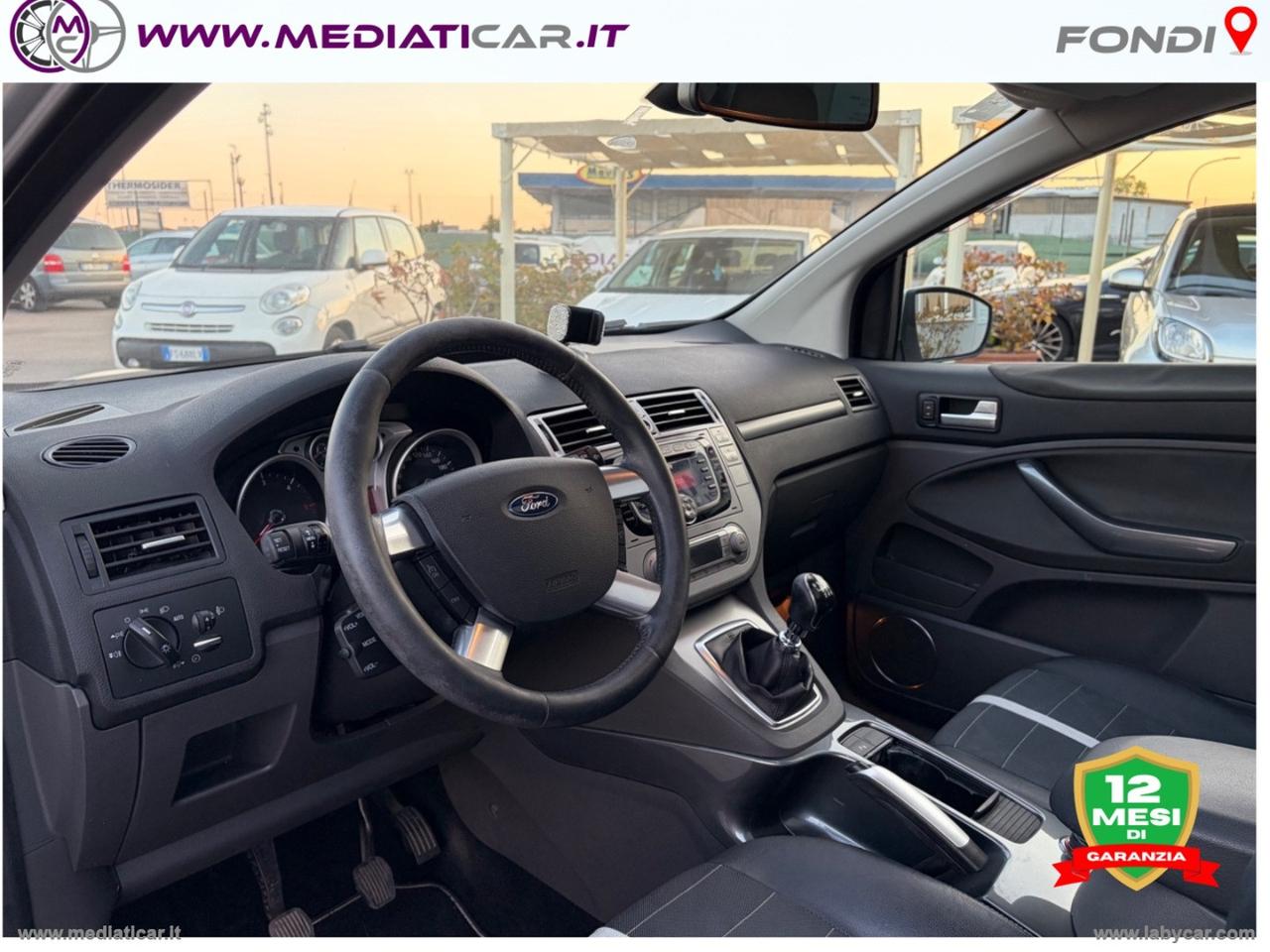 FORD Kuga 2.0 TDCI 140 CV 4WD