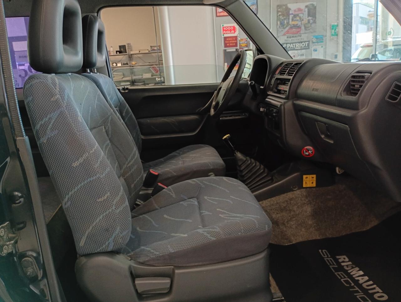 Suzuki Jimny 1.3i 16V N1