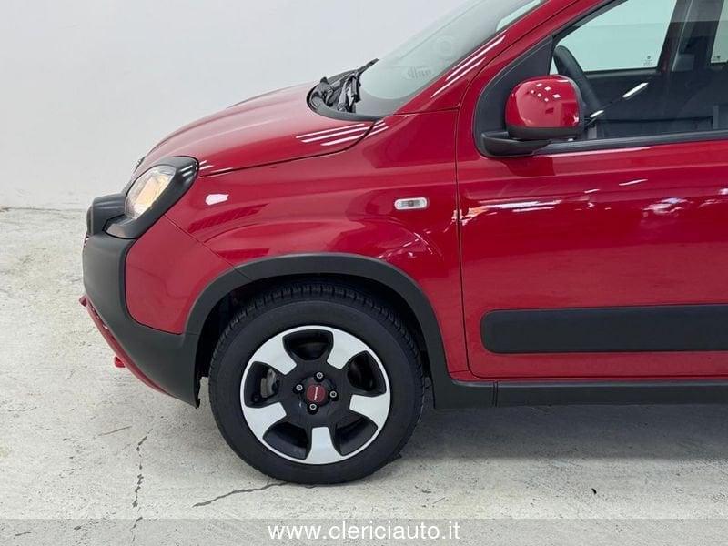 FIAT Panda Cross 1.0 FireFly S&S Hybrid