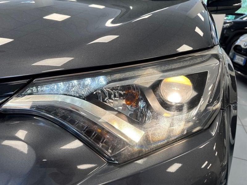 Toyota RAV4 Hybrid 2.5 HV 197cv E-CVT Dynamic 4WD