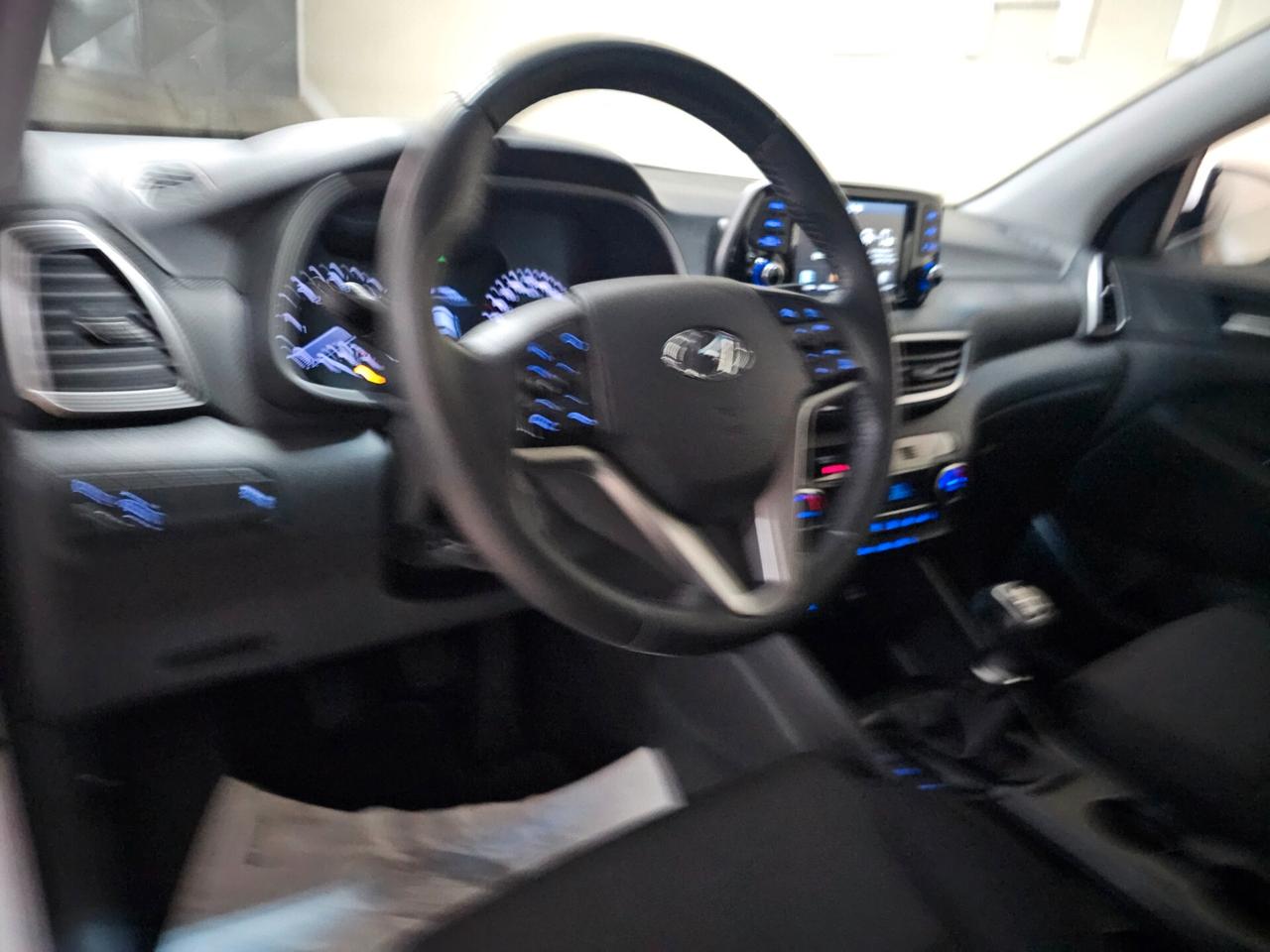 Hyundai Tucson 1.6 CRDi XPrime