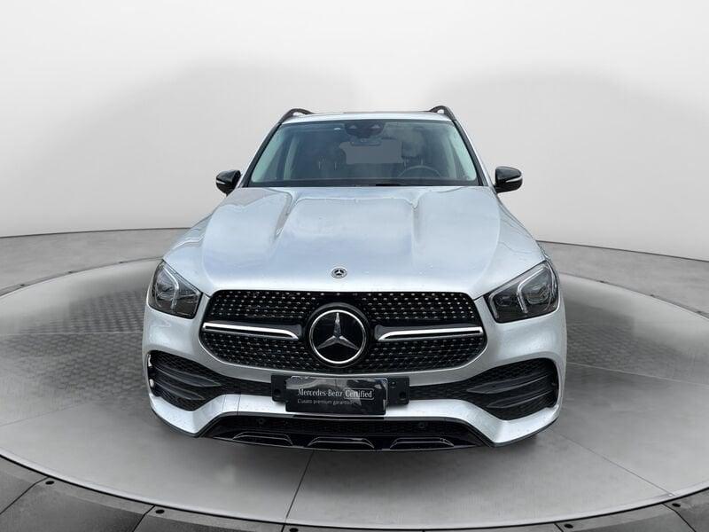 Mercedes-Benz GLE 350 de phev (e eq-power) Premium 4matic auto