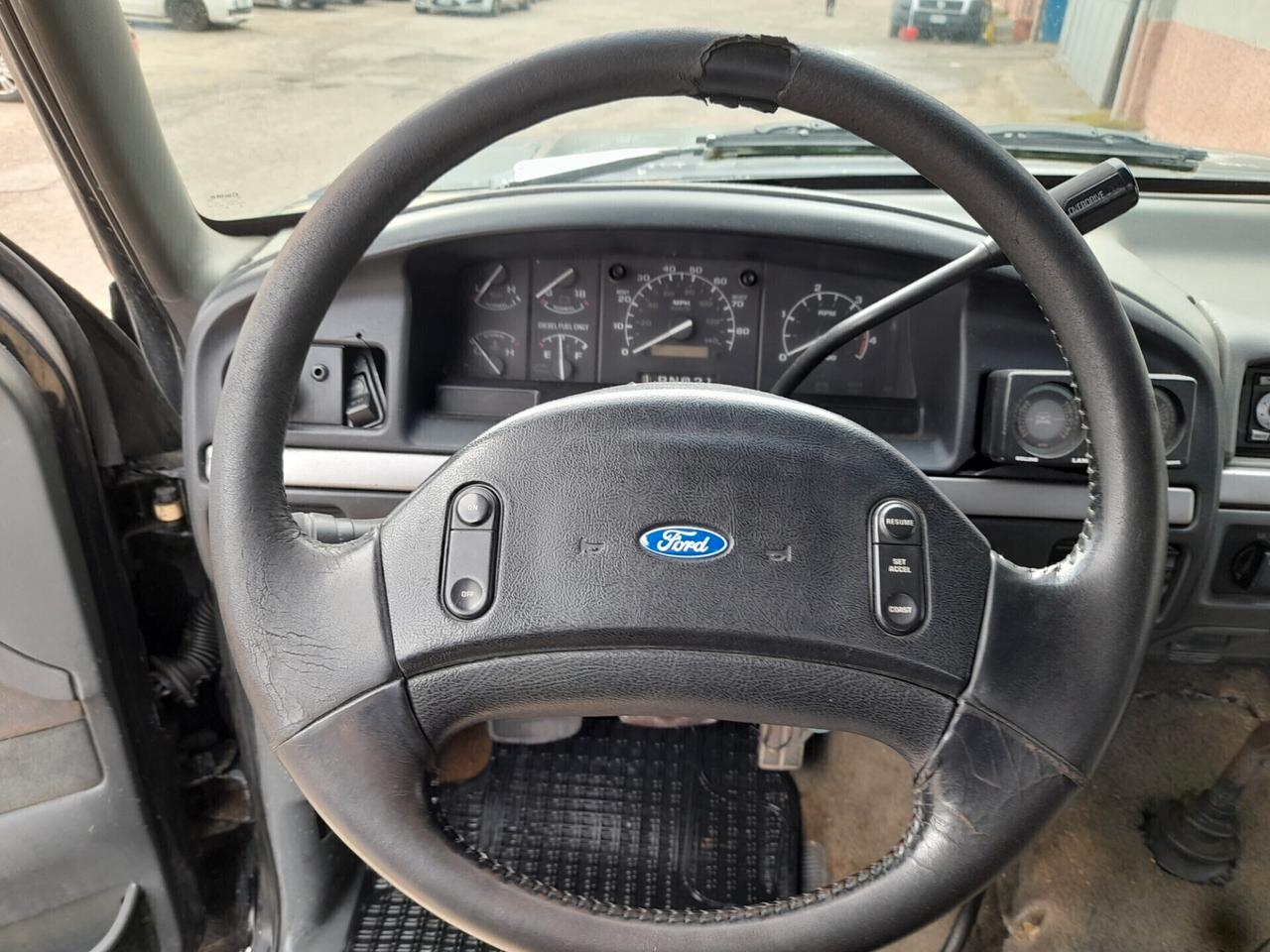 Ford F 250 F-250 XLT PICK UP