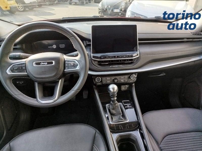 Jeep Compass 1.3 Turbo T4 2WD Limited