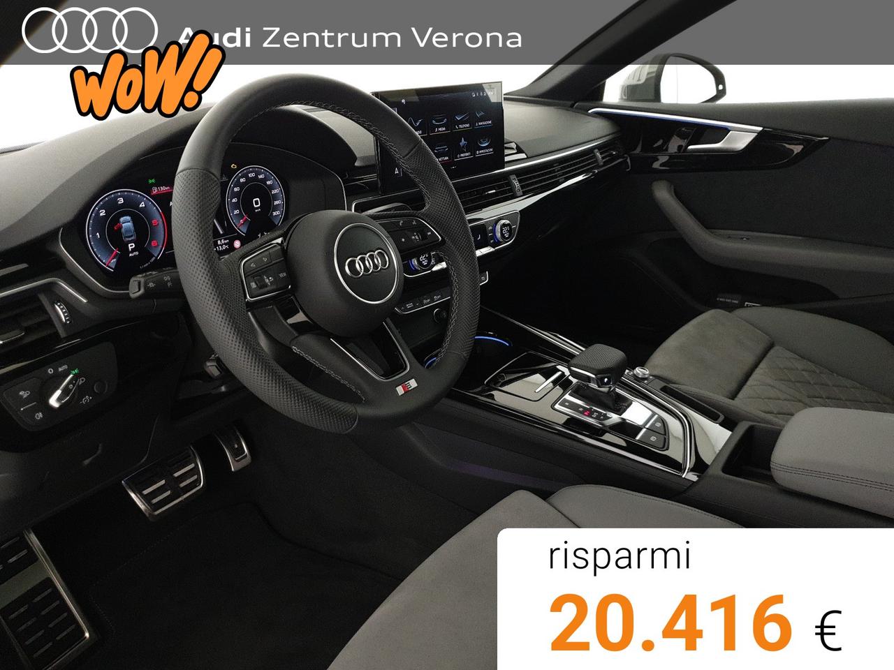 Sportback 40TDI 204CV S tronic S line Edition
