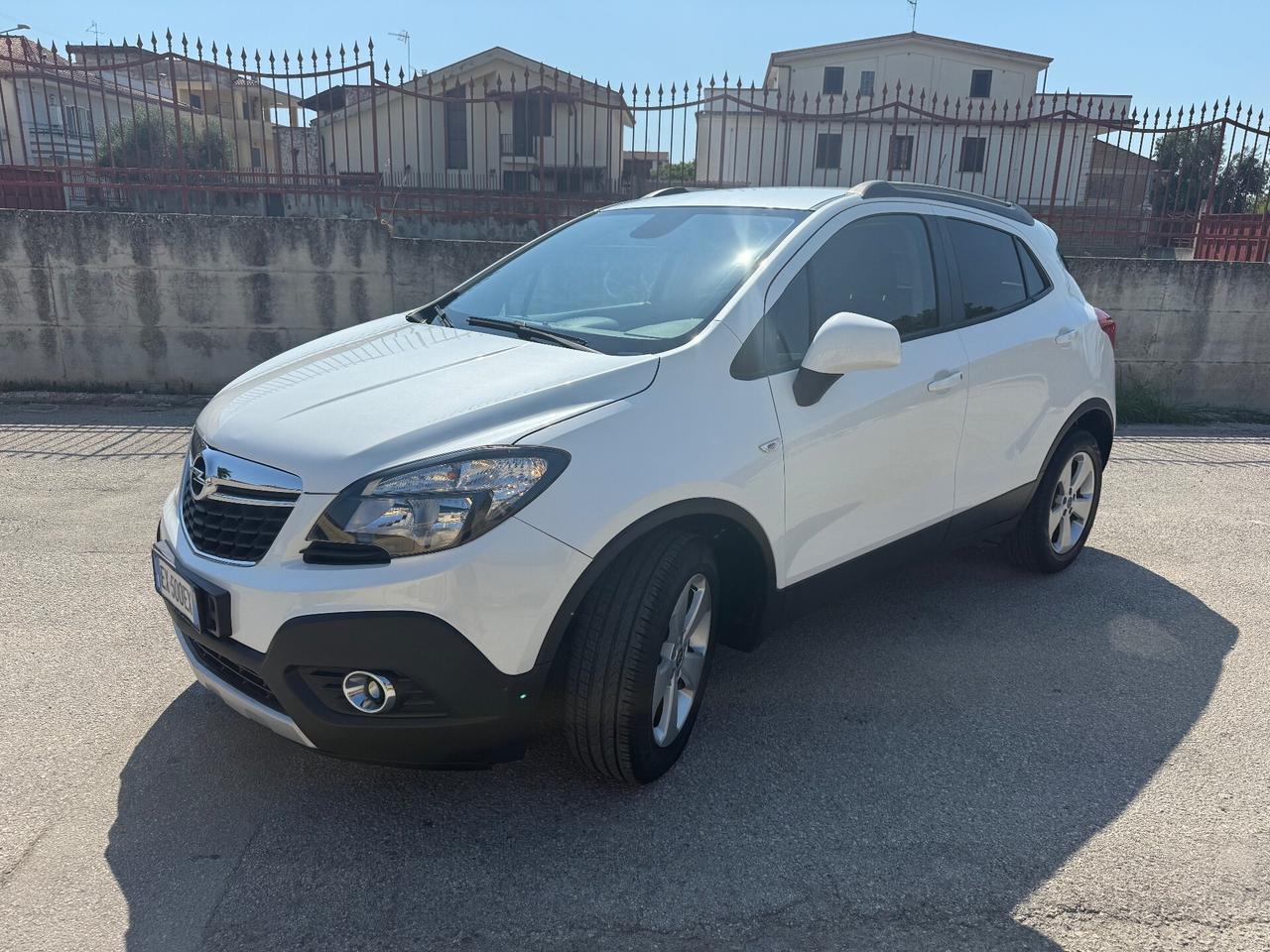 Opel Mokka 1.7 CDTI Ecotec 130CV 4x2 Start&Stop Cosmo