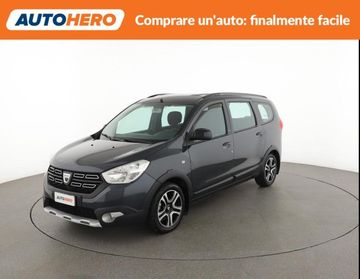 DACIA Lodgy Stepway 1.5 Blue dCi 8V 115CV 5 posti