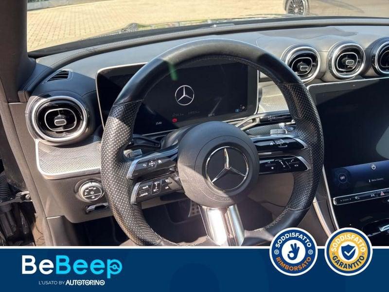 Mercedes-Benz Classe C C SW 220 D MHEV PREMIUM AUTO