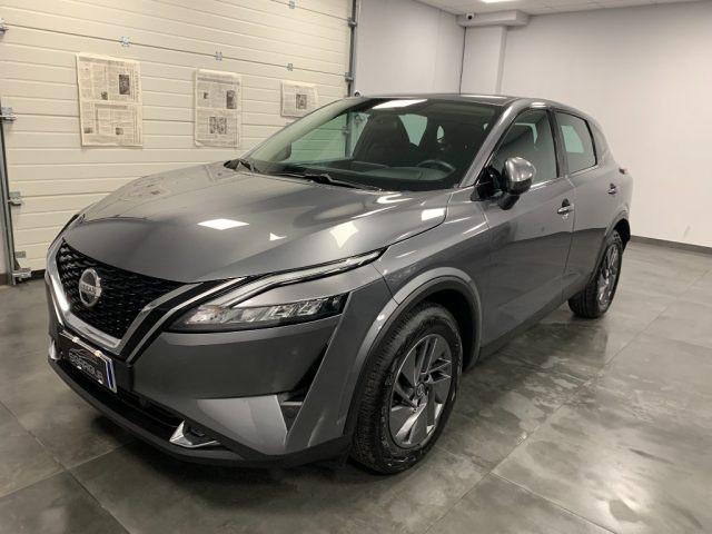 NISSAN Qashqai 1.3 Benzina / Ibrido MHEV Business