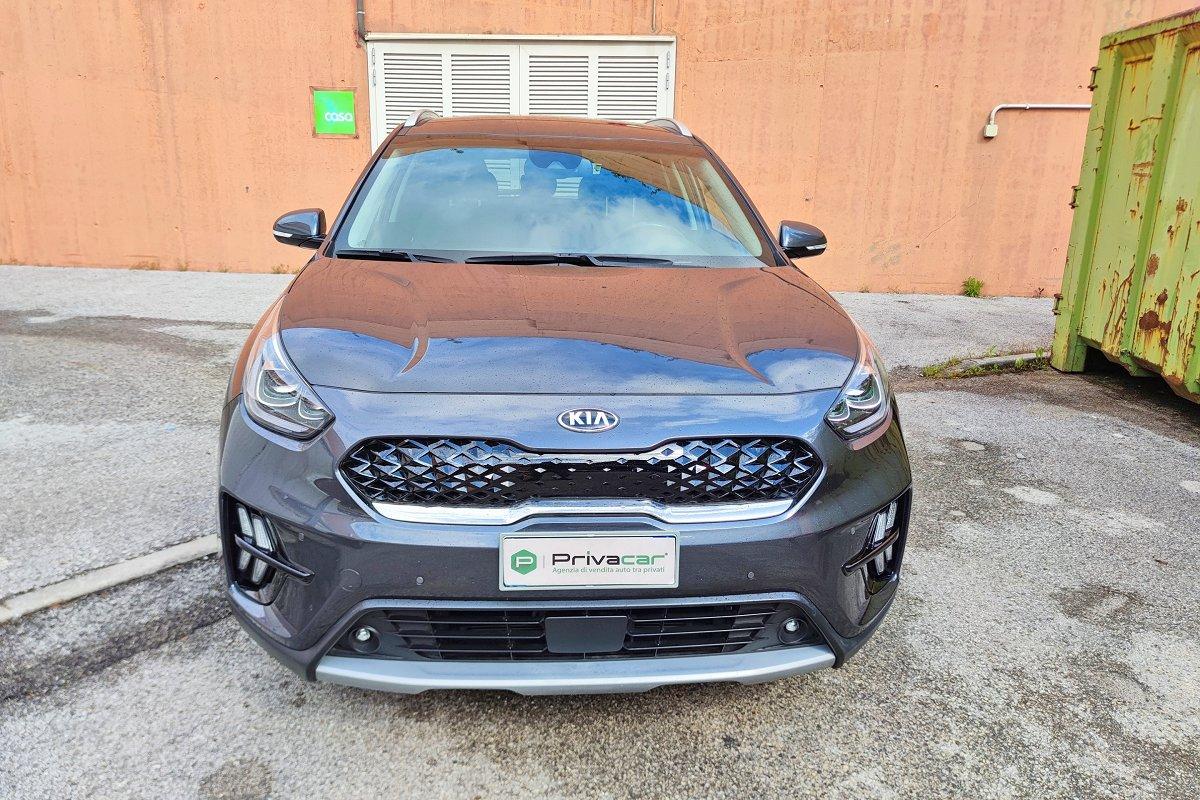 KIA Niro 1.6 GDi DCT HEV Evolution