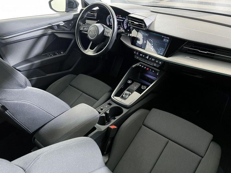 Audi A3 Sportback 35 TDI S tronic Business Advanced