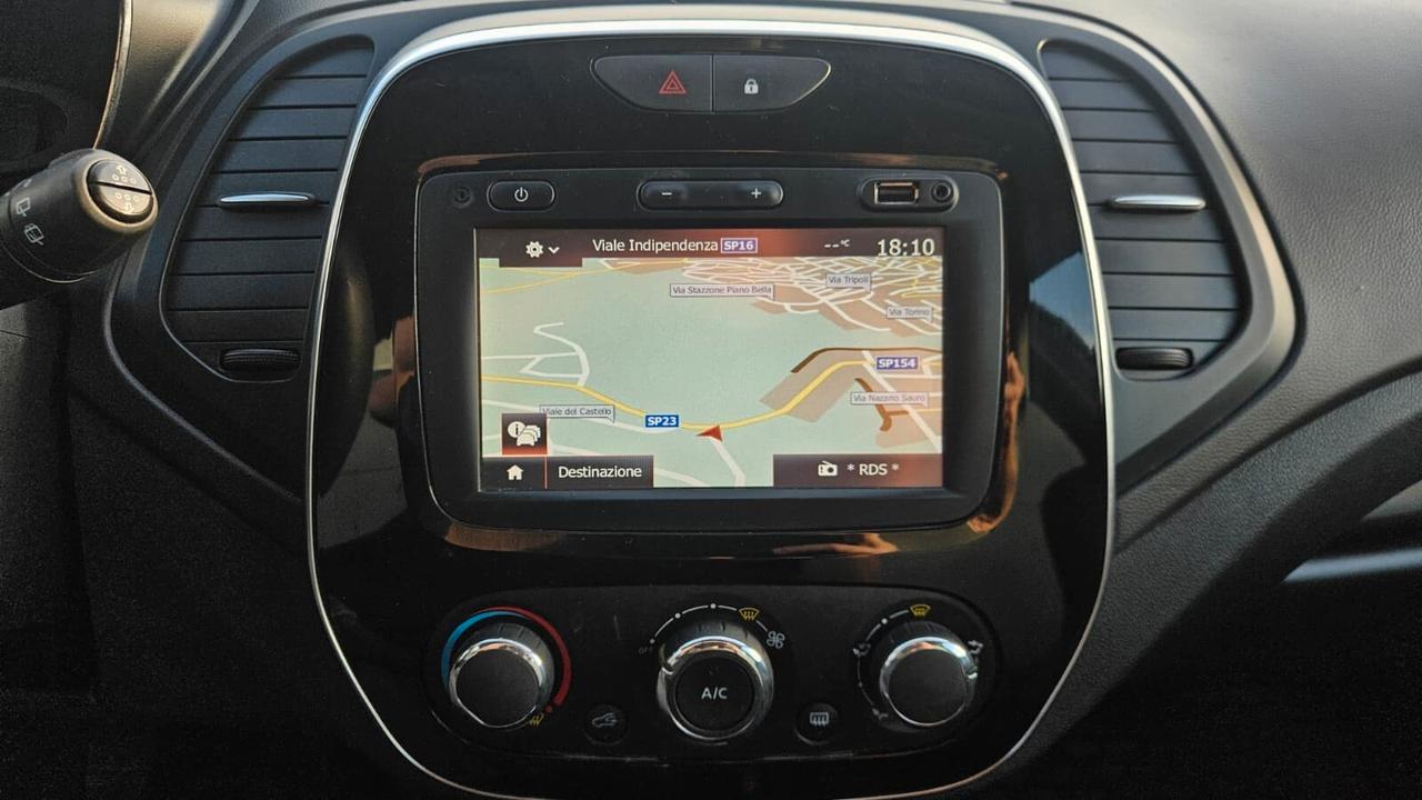 Renault Captur dCi 90CV Energy Intens
