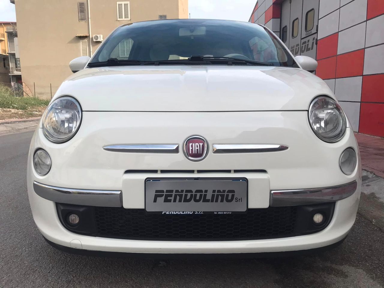 Fiat 500 1.3 Multijet 16V 95 CV Lounge