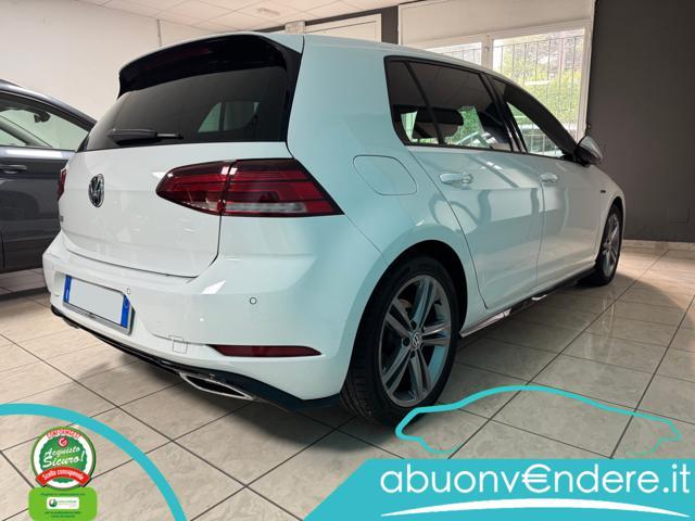 VOLKSWAGEN Golf 1.5 TSI 5P Sport R-LINE Tech UNICO PROPRIETARIO