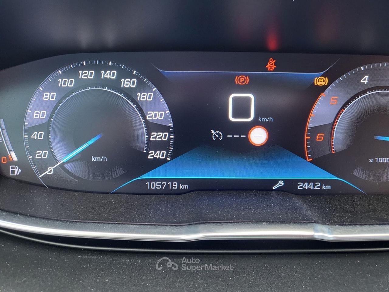 PEUGEOT 3008 BlueHDi 130 S&S ALLUR 2020 UNICOPROPR