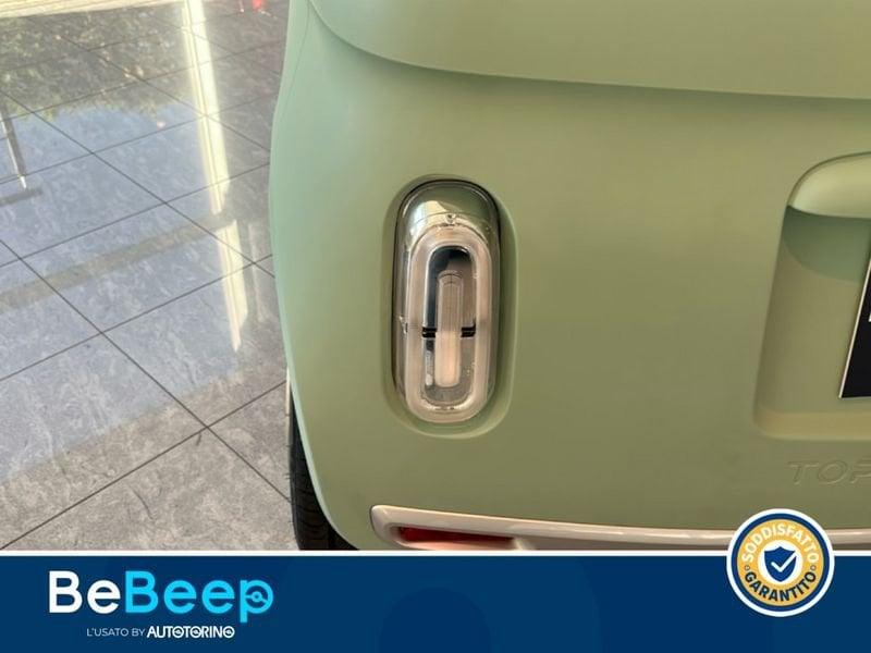 FIAT Topolino DOLCEVITA