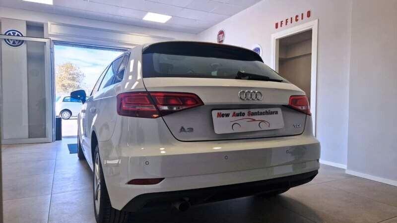 Audi A3 Sportback 30 1.6 TDI 116 CV S&S Business