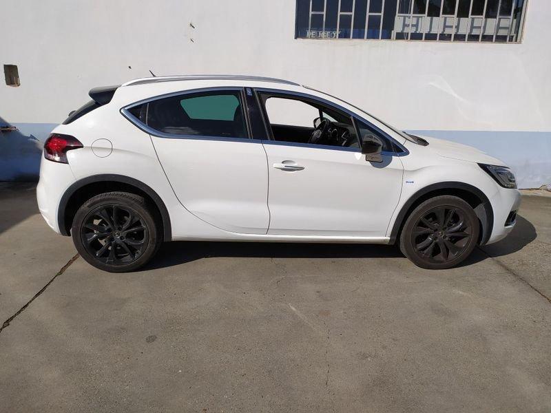 DS DS4 Crossback 120 HDi Sport Chic Promo FinAss2