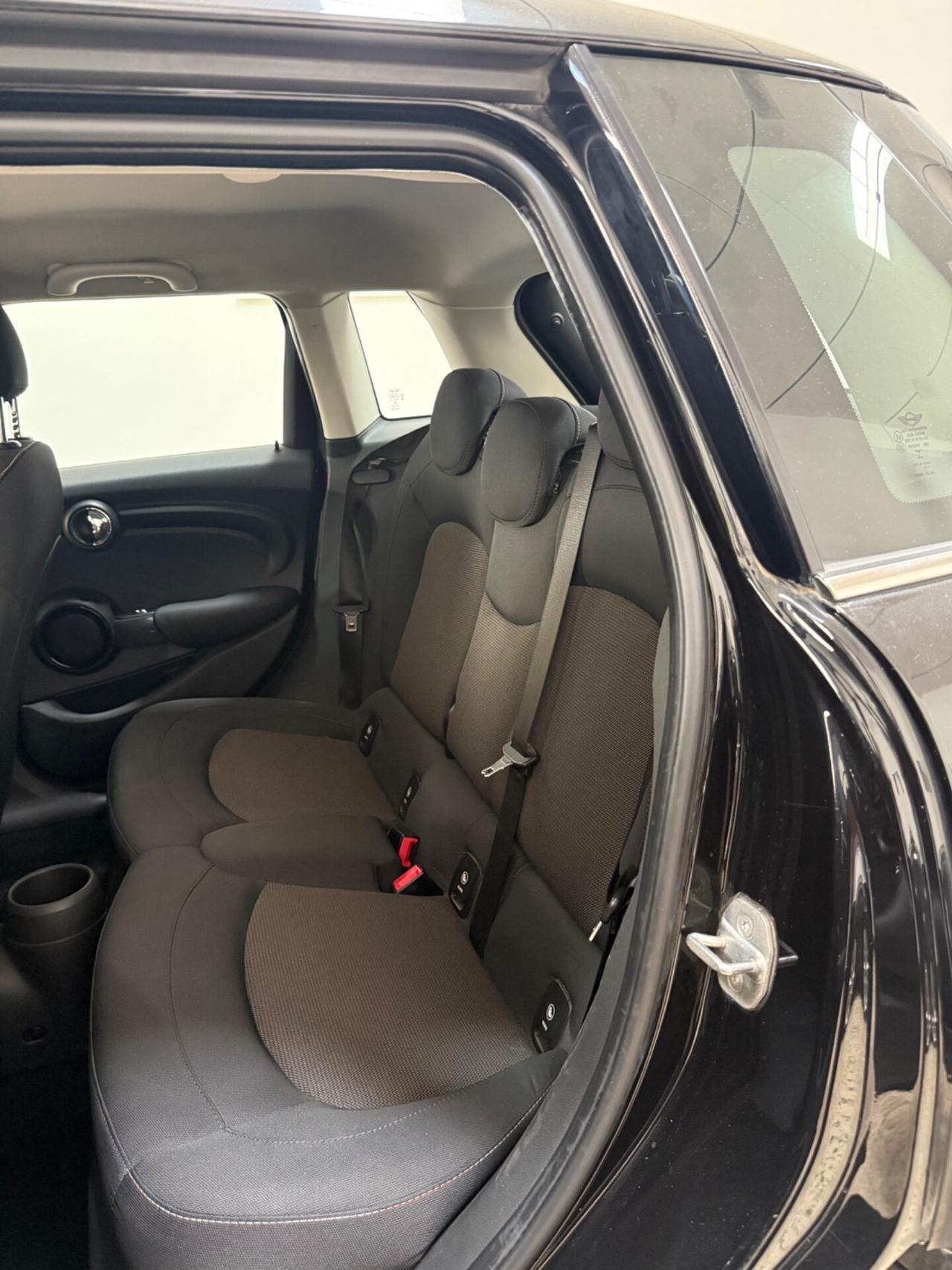 Mini One D 5 porte
