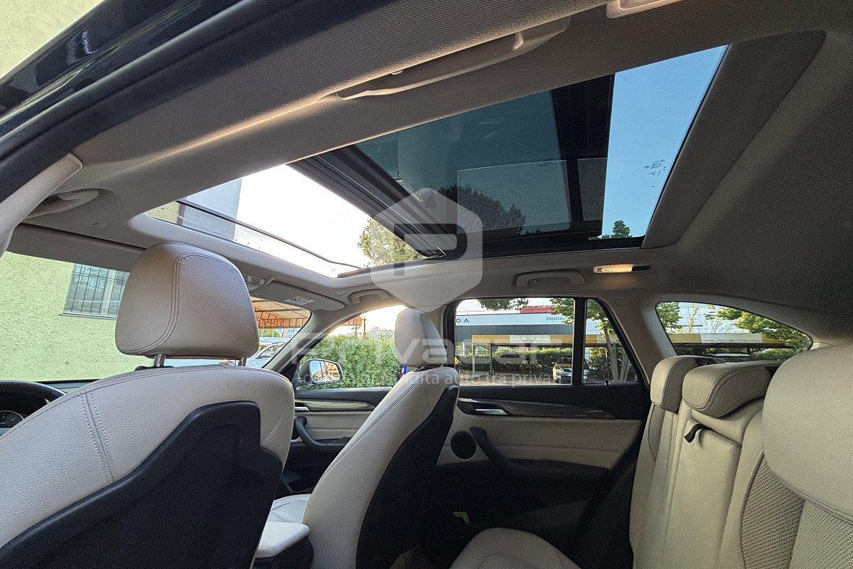 BMW X1 sDrive18d xLine