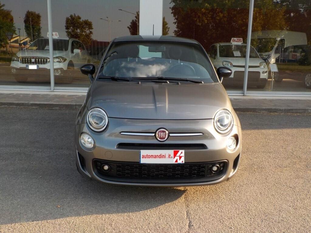 Fiat 500 1.0 Hybrid Connect