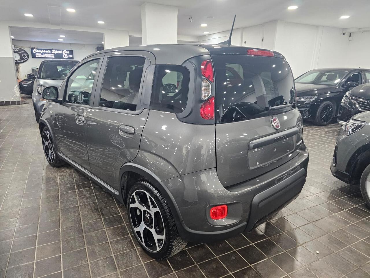 Fiat Panda 1.0 FireFly S&S Hybrid Sport