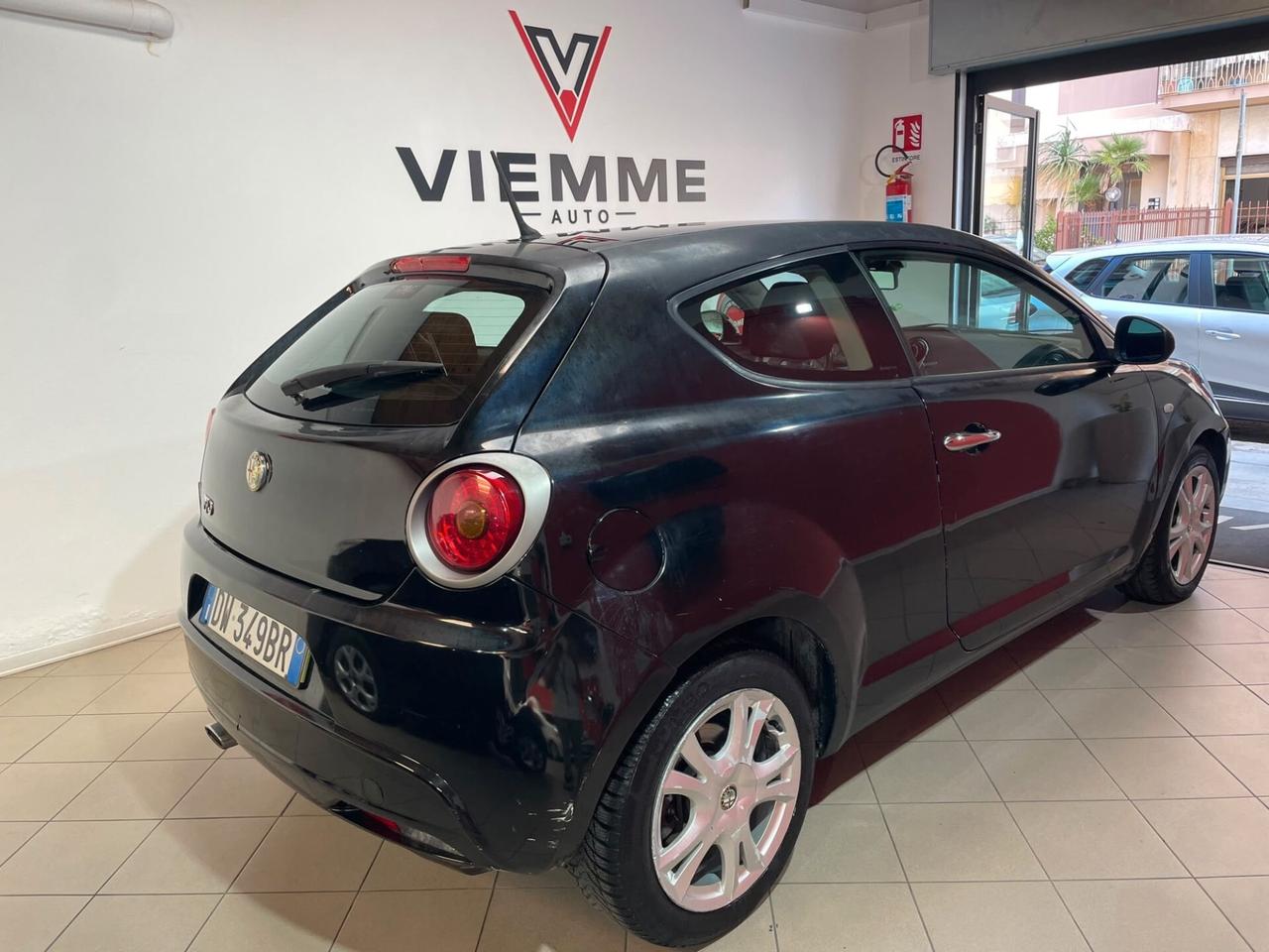 Alfa Romeo MiTo 1.3 JTDm 16V 90 CV Distinctive Sport Pack