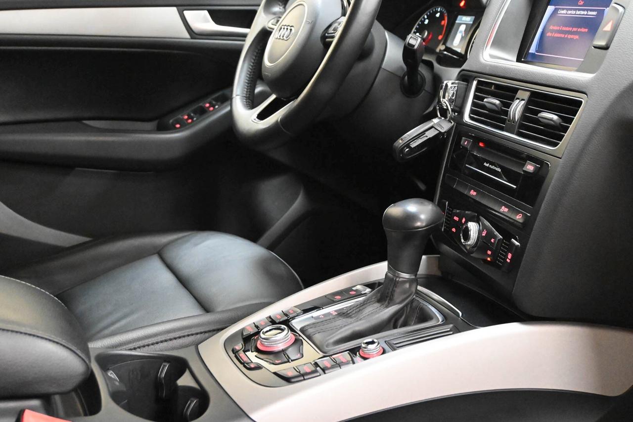 AUDI Q5 1ª serie Q5 2.0 TDI 177CV quattro S tr...