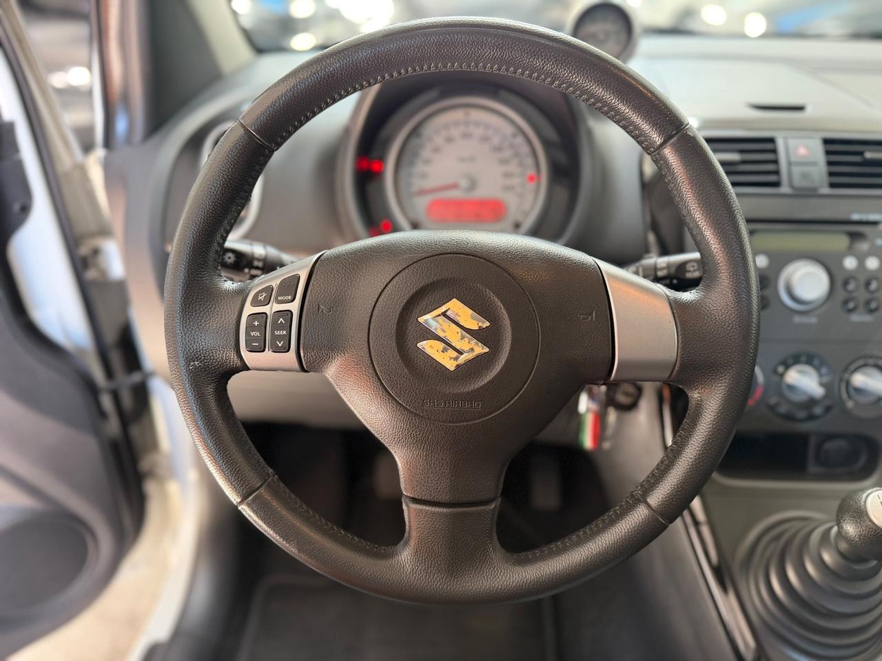 Suzuki Splash 1.0 VVT GL Style