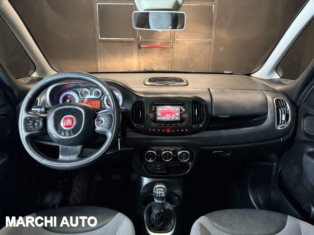 FIAT 500L 0.9 TwinAir Turbo Natural Power Lounge