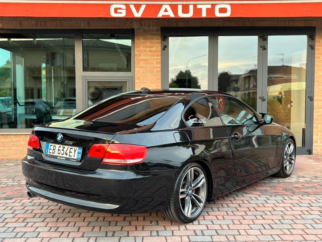 Bmw 320d Coupé Msport