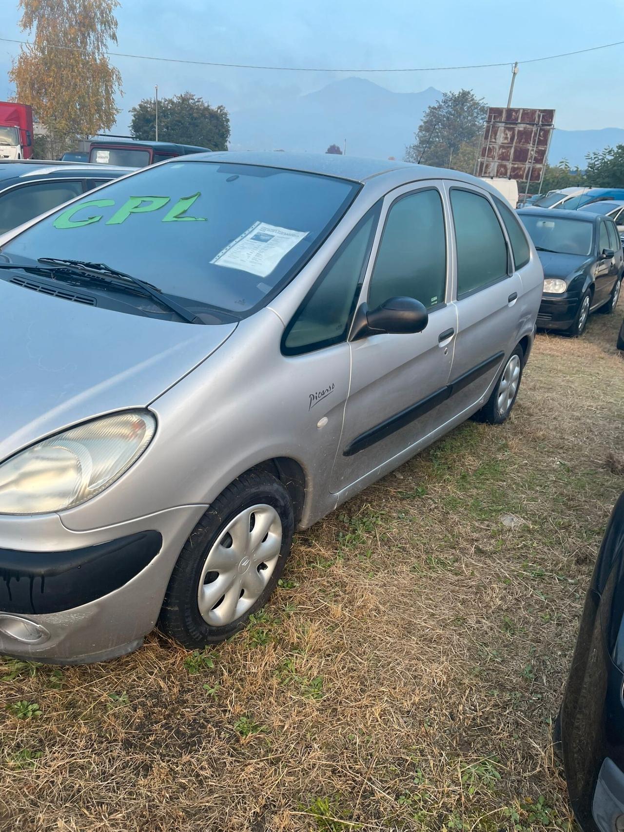 Citroen Xsara Gpl gpl gpl