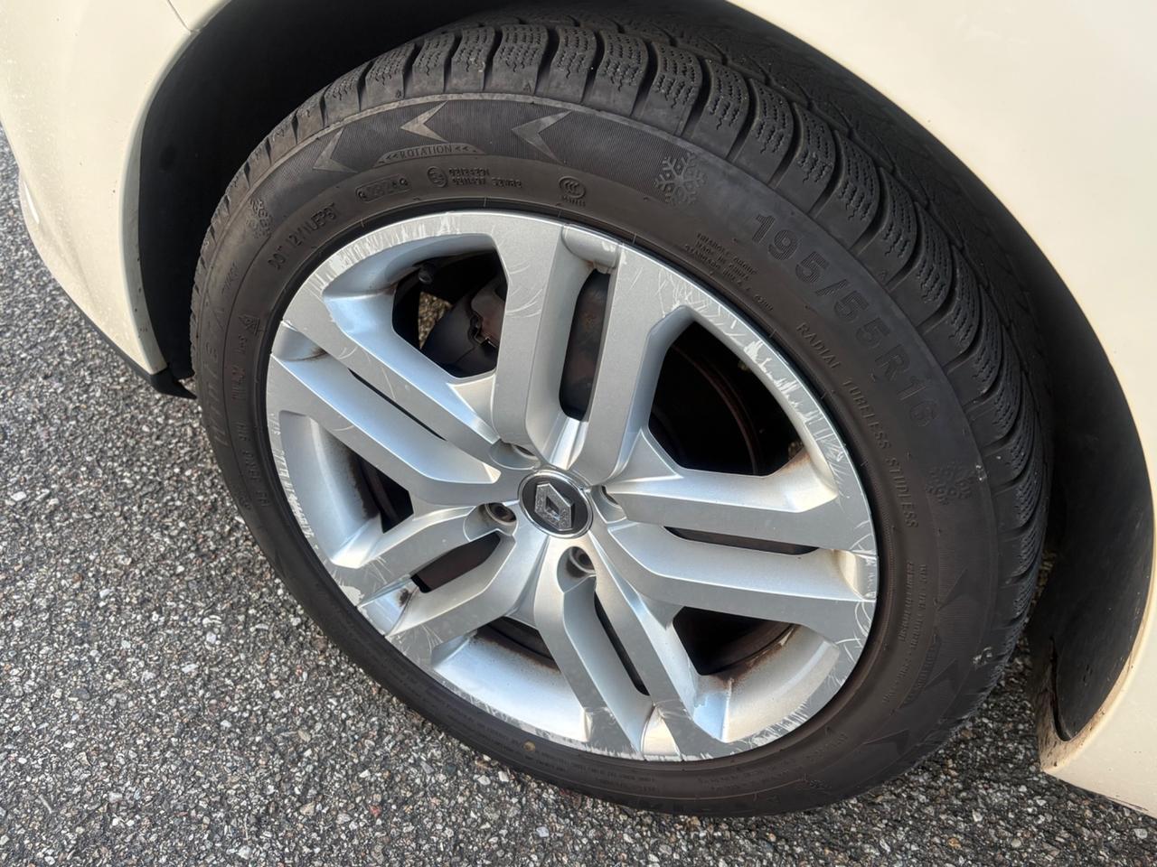 Renault Clio 1.5dCi 90CV Euro 6B 2017