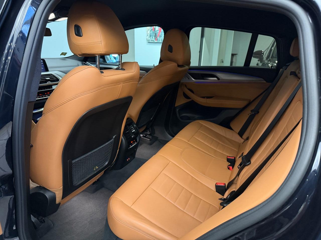 BMW X4 xDrive20d 48V Msport