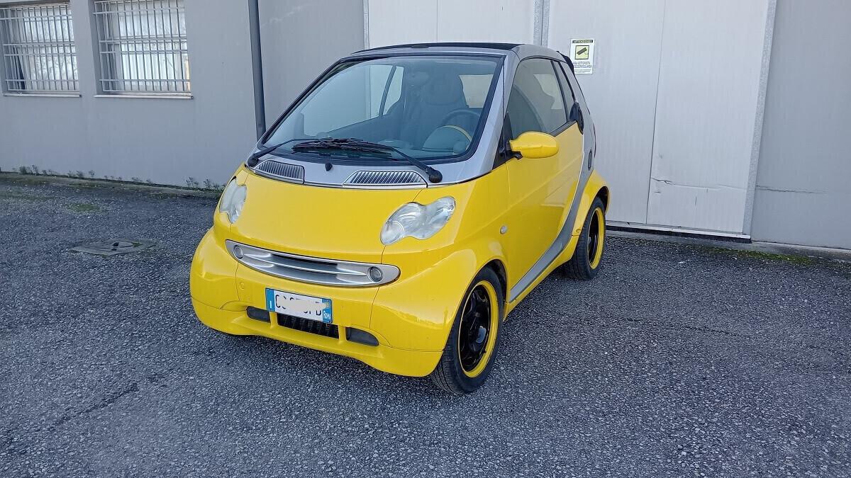 Smart 600- Cabrio - LEGGERE DESCRIZIONE -