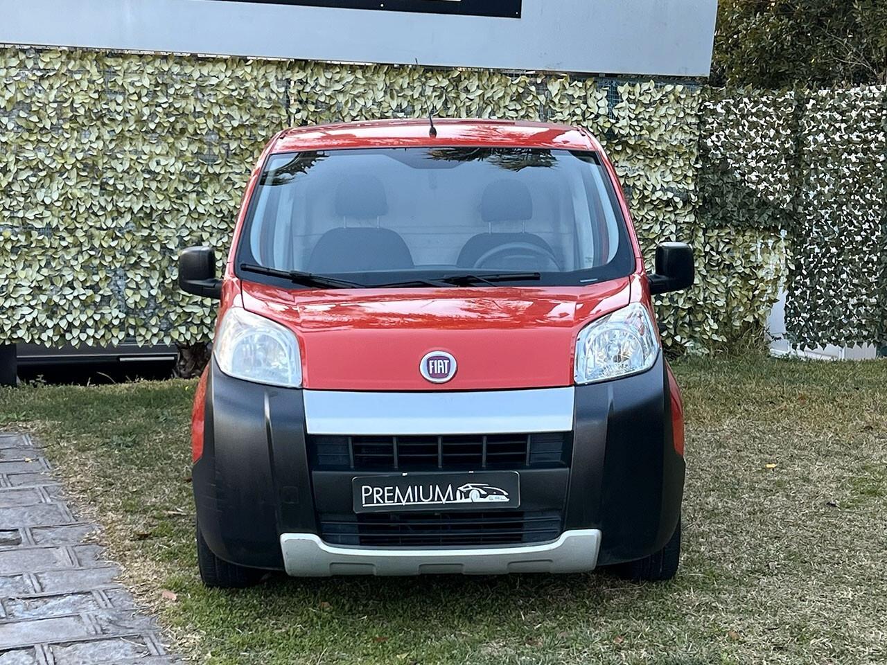 Fiat Fiorino 1.3 MJT 95CV Furgone Adventure E5+