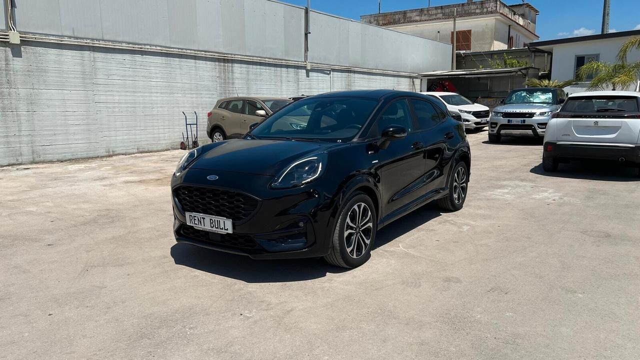 FORD PUMA 1.0 EcoBoost Hybrid 125CV S&S ST-Line [RIF: 5025]