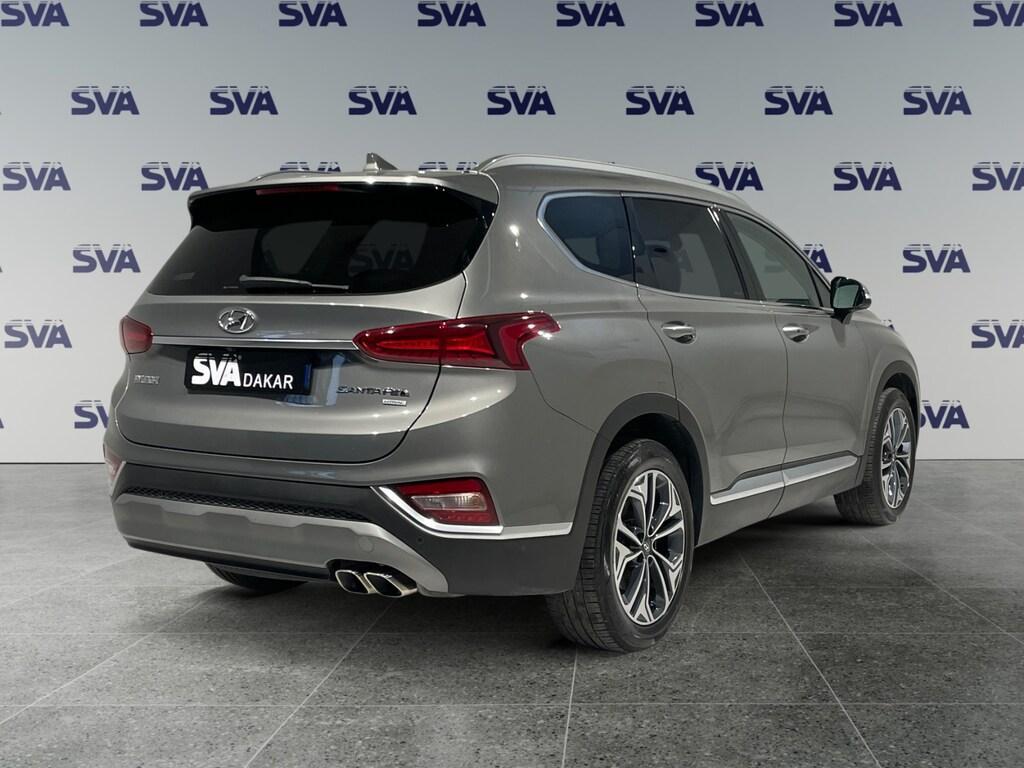 Hyundai Santa Fe IV 2018 2.2crdi 200CV 4WD Autom. Xprime Safety Pack 7p.