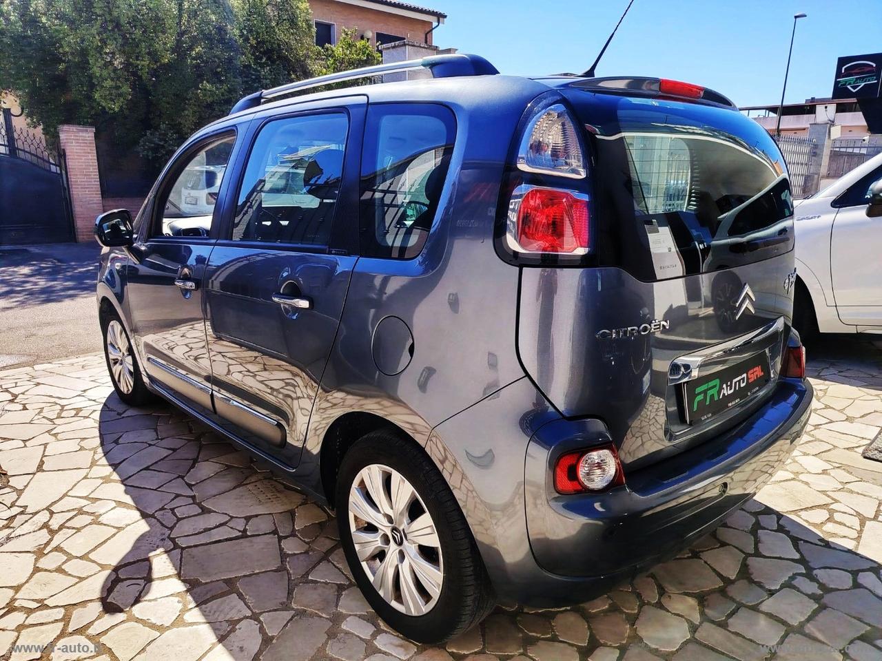 CITROEN C3 Picasso 1.6 HDi 90 Exclusive Theatre