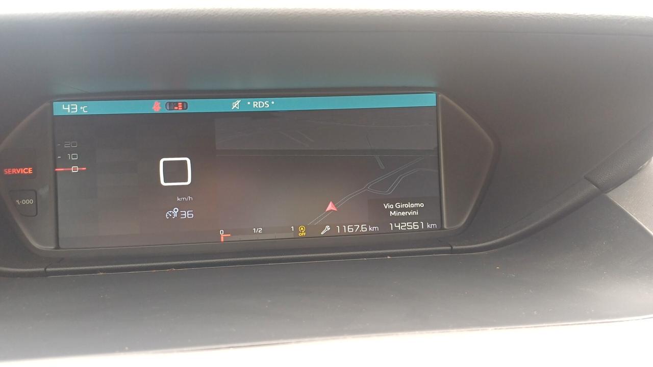 Citroen C4 SpaceTourer C4 SpaceTourer BlueHDi 130 S&S Shine