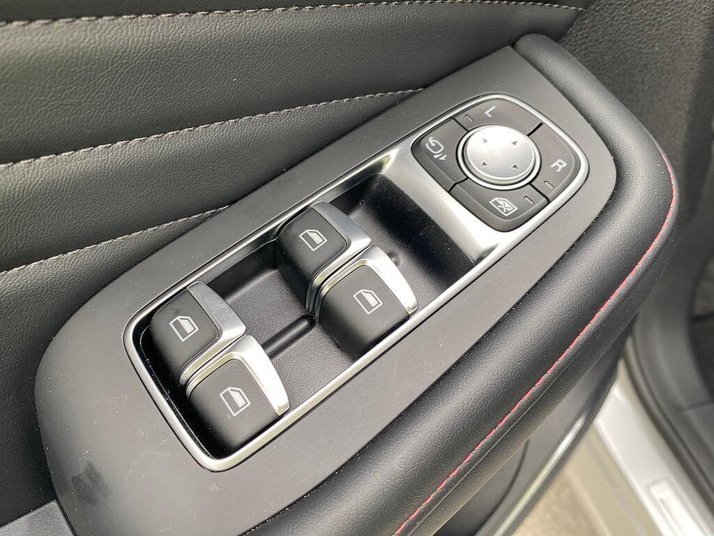 MG HS 1.5T-GDI Luxury