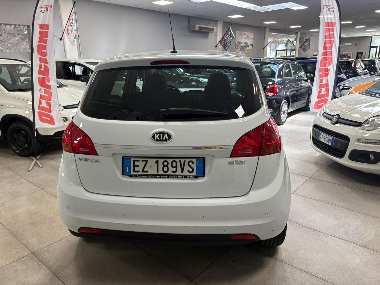 Kia Venga 1.4 CRDi 90CV Cool Ok Neopatentati