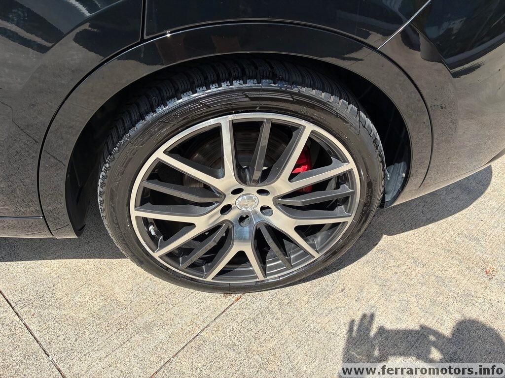 Maserati Levante V6 Diesel AWD Gransport