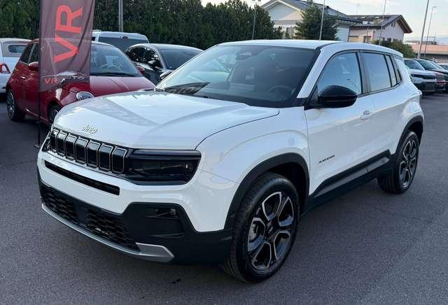 Jeep Avenger KM ZERO 1.2 turbo e-hybrid mhev Summit fwd 110cv edct6