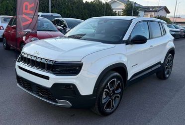 Jeep Avenger KM ZERO 1.2 turbo e-hybrid mhev Summit fwd 110cv edct6