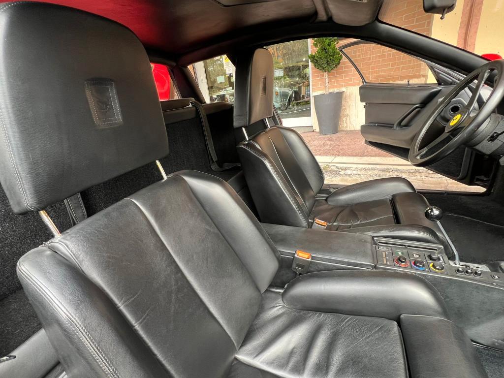 Ferrari Testarossa 5.0 Monodado